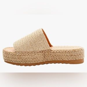 Coconuts Women's Del Mar Natural 11 B(M) US